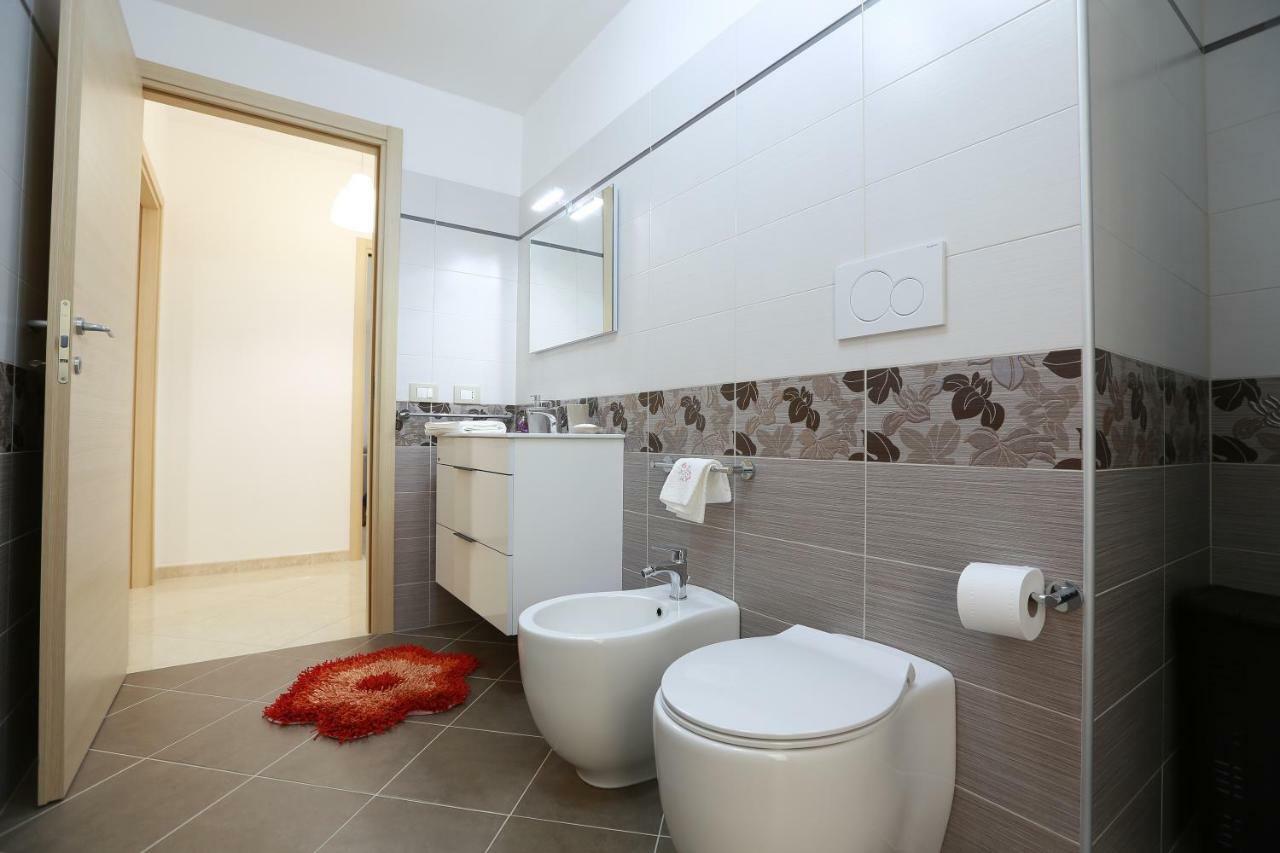 Casa Vacanza Il Dromone ปอซซัลโล ภายนอก รูปภาพ