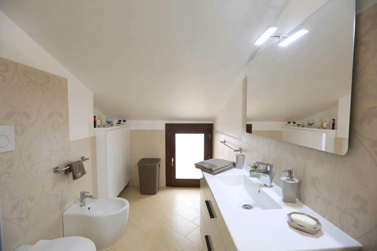 Casa Vacanza Il Dromone ปอซซัลโล ภายนอก รูปภาพ
