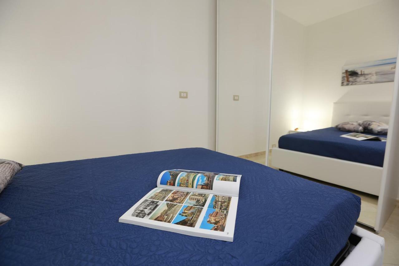 Casa Vacanza Il Dromone ปอซซัลโล ภายนอก รูปภาพ