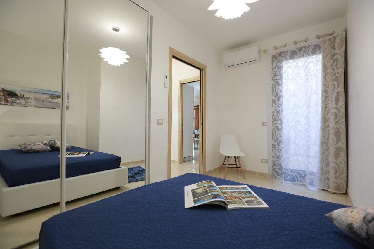 Casa Vacanza Il Dromone ปอซซัลโล ภายนอก รูปภาพ