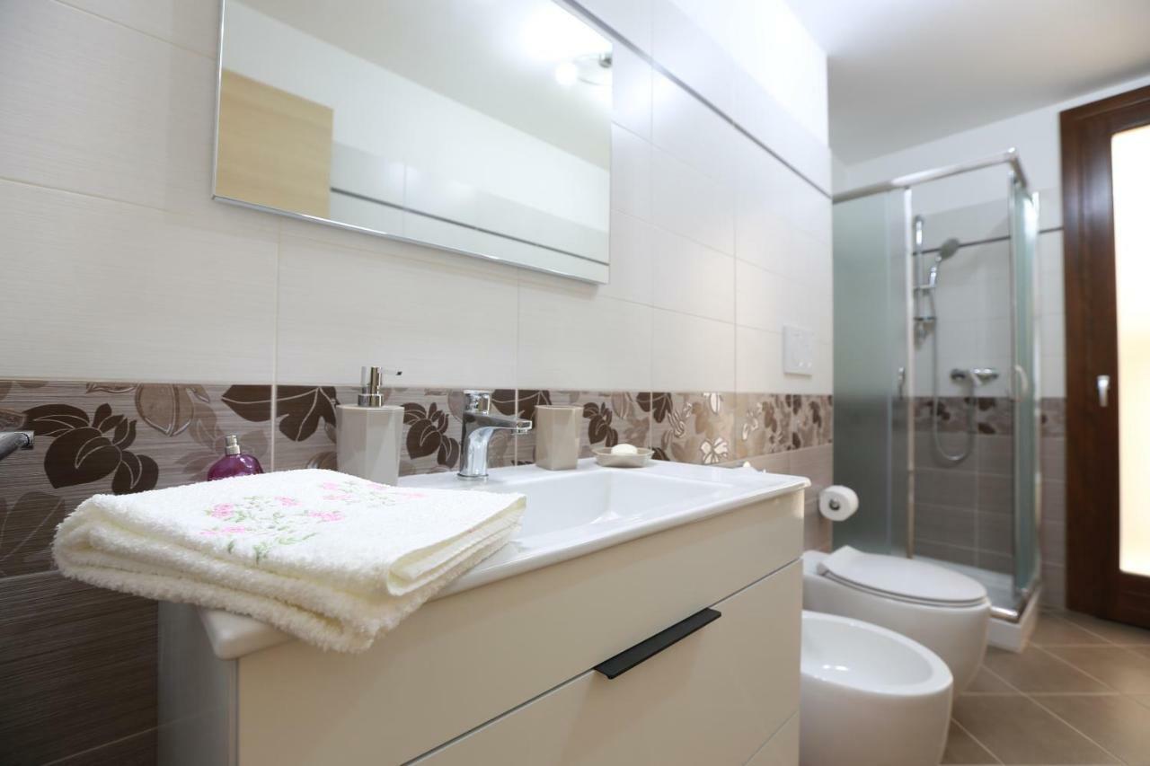 Casa Vacanza Il Dromone ปอซซัลโล ภายนอก รูปภาพ